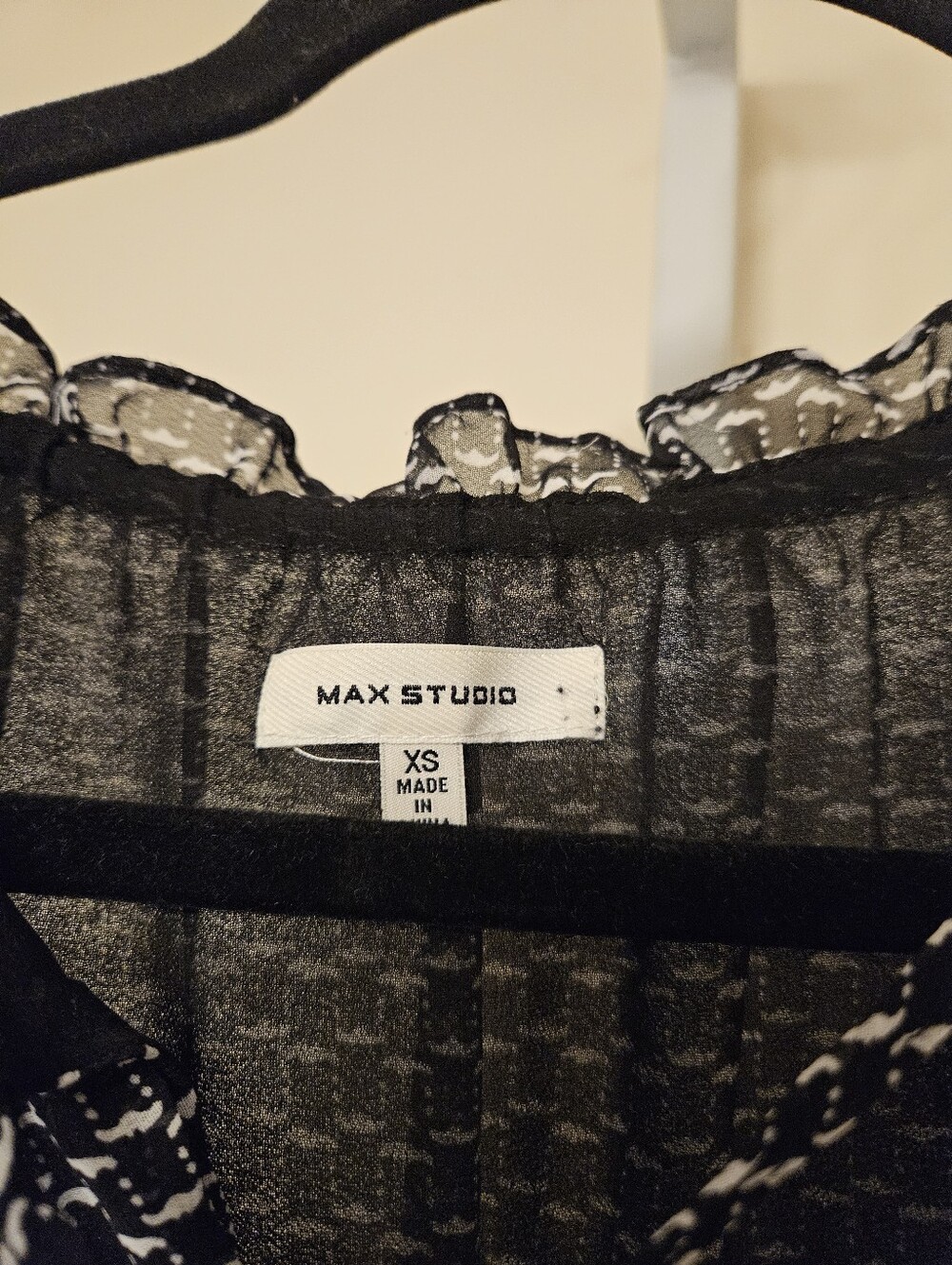 MAX STUDIO TOP - Picture 2 of 8